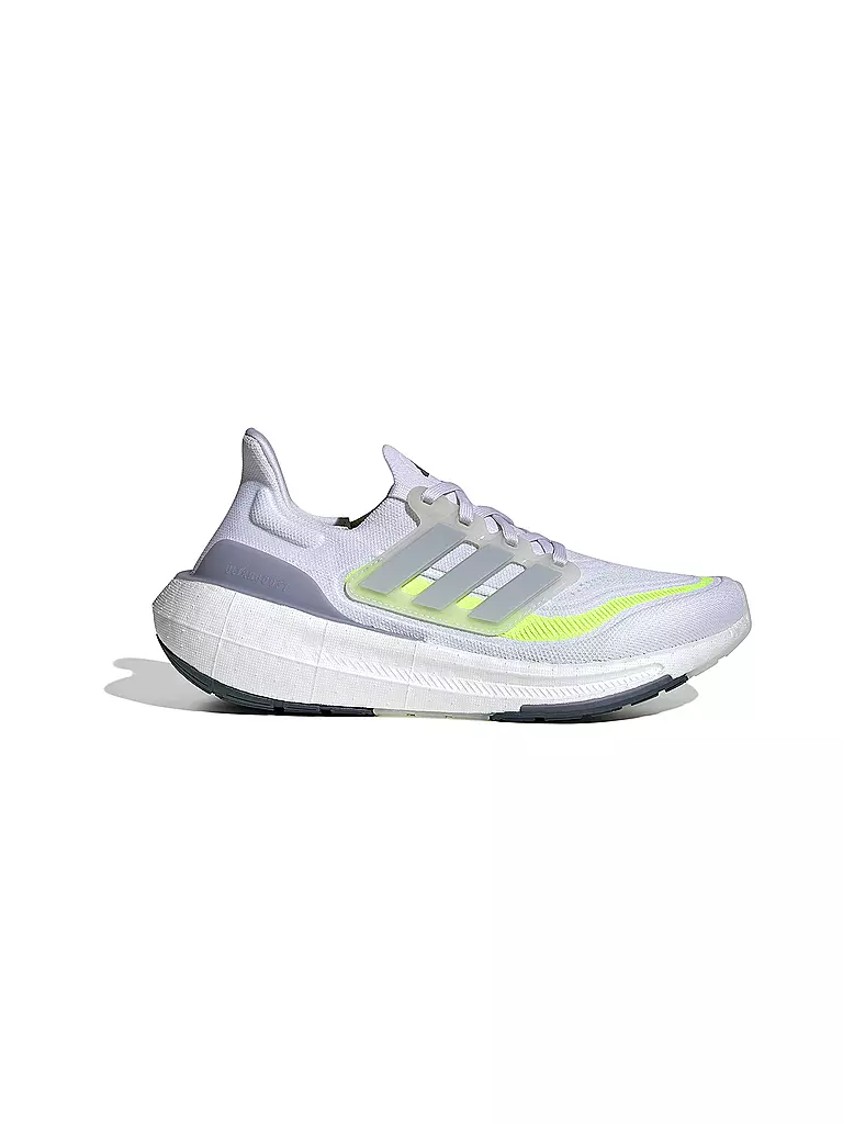 ADIDAS Damen Laufschuhe Ultraboost Light weiss